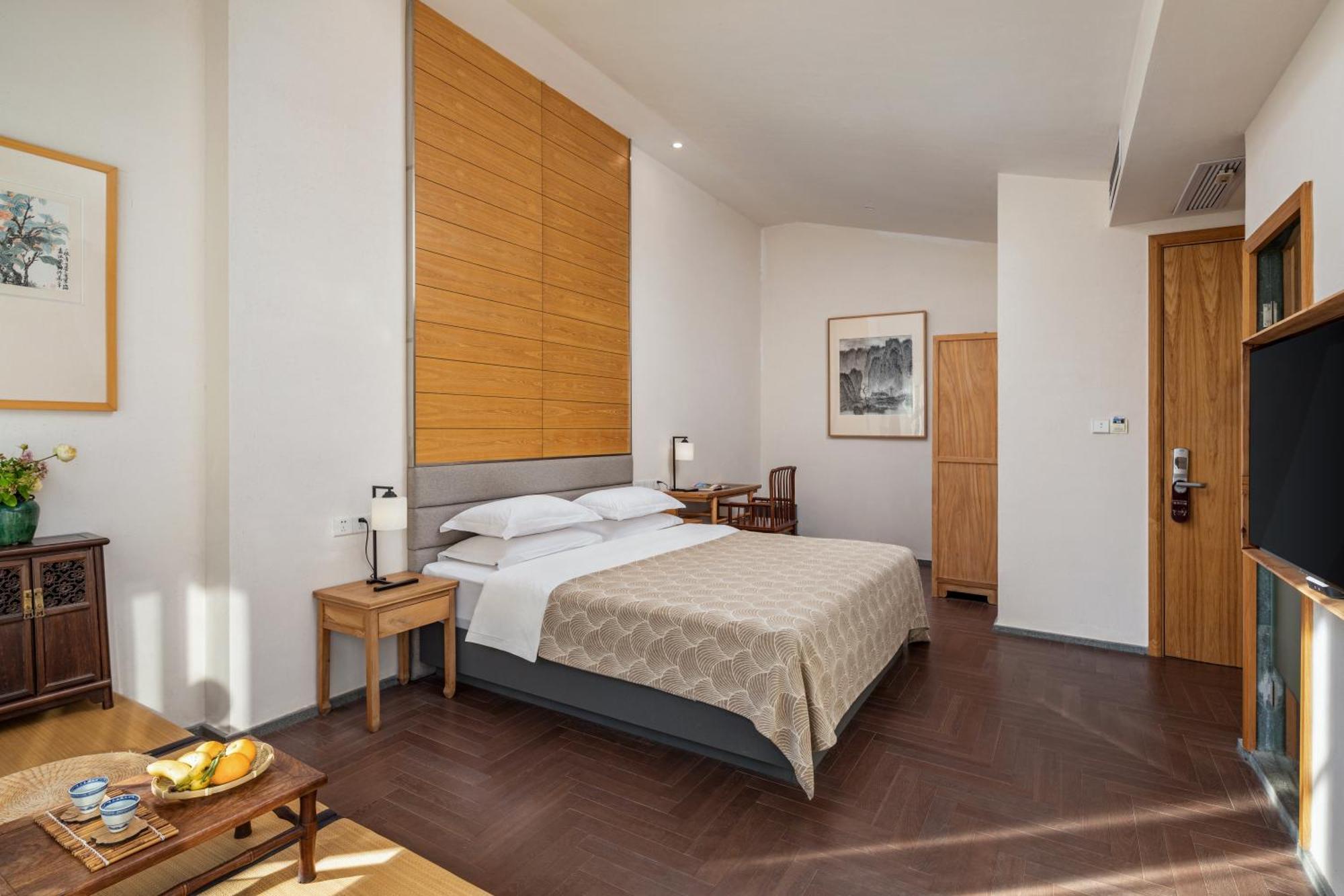 HeShe Hotel Guilin Buitenkant foto