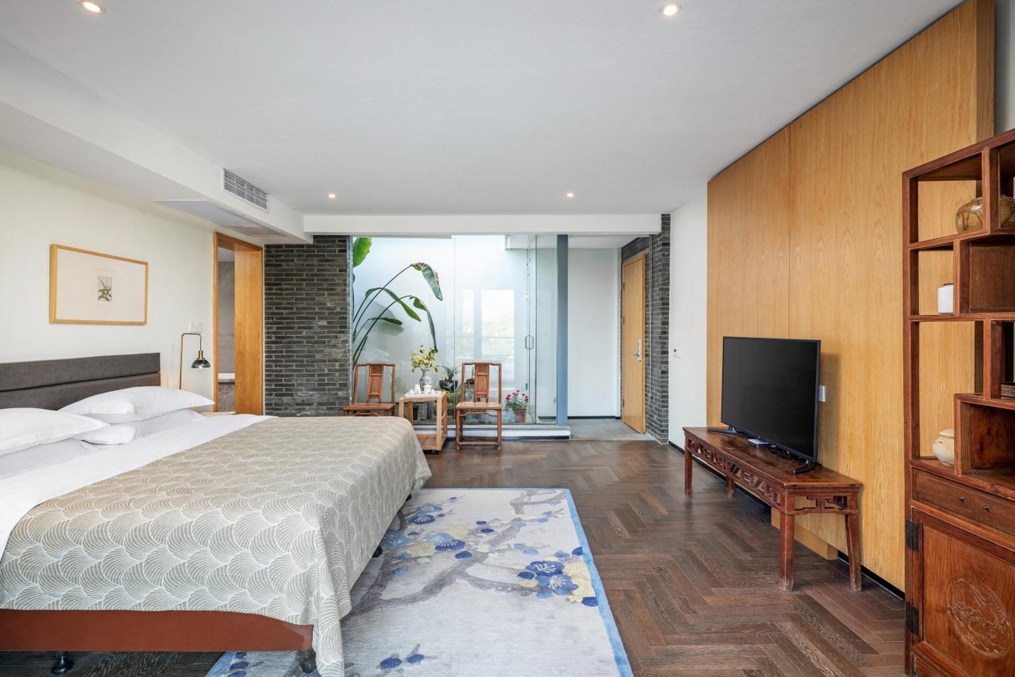 HeShe Hotel Guilin Buitenkant foto